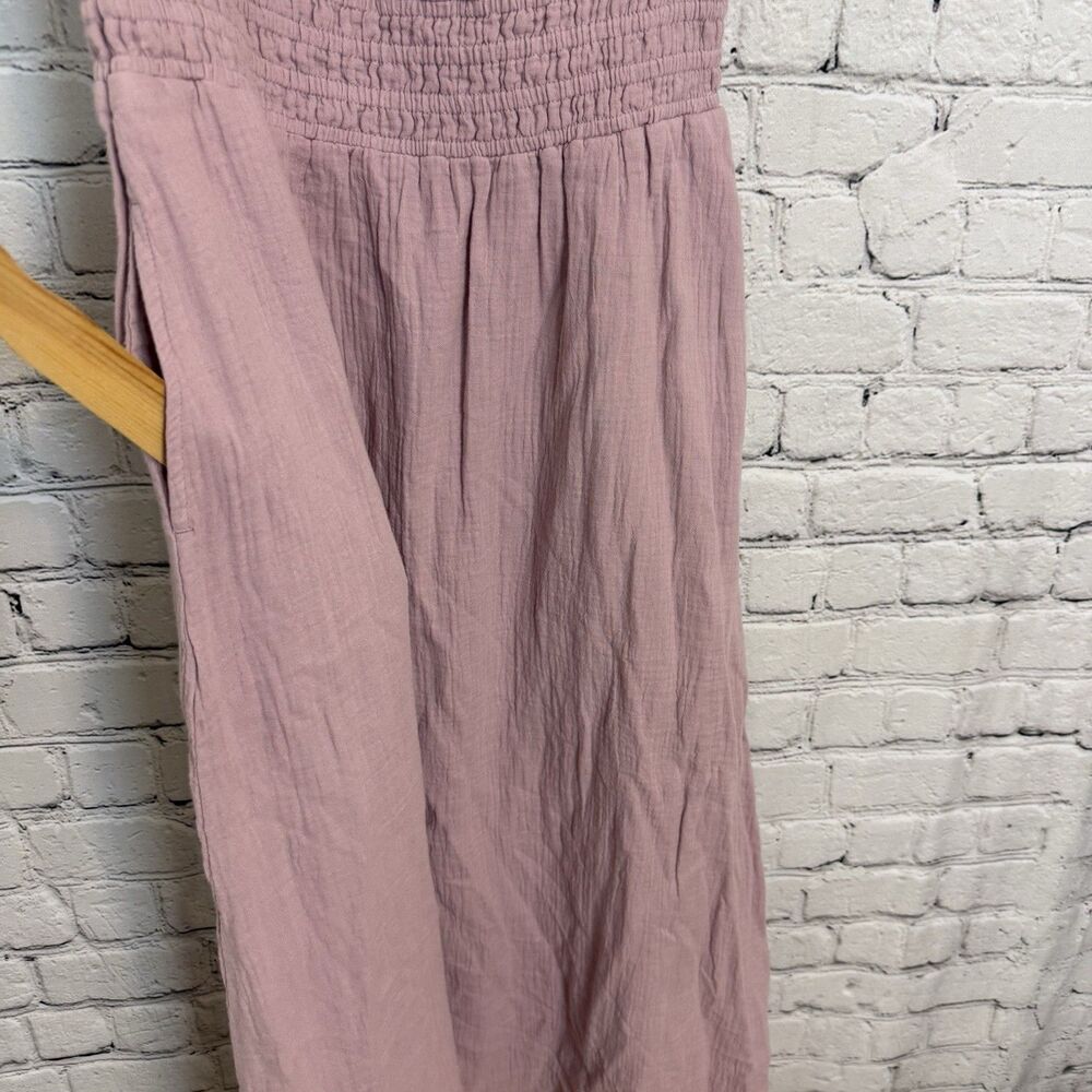 Pact Lavender Midi Dress - Picture 11 of 14